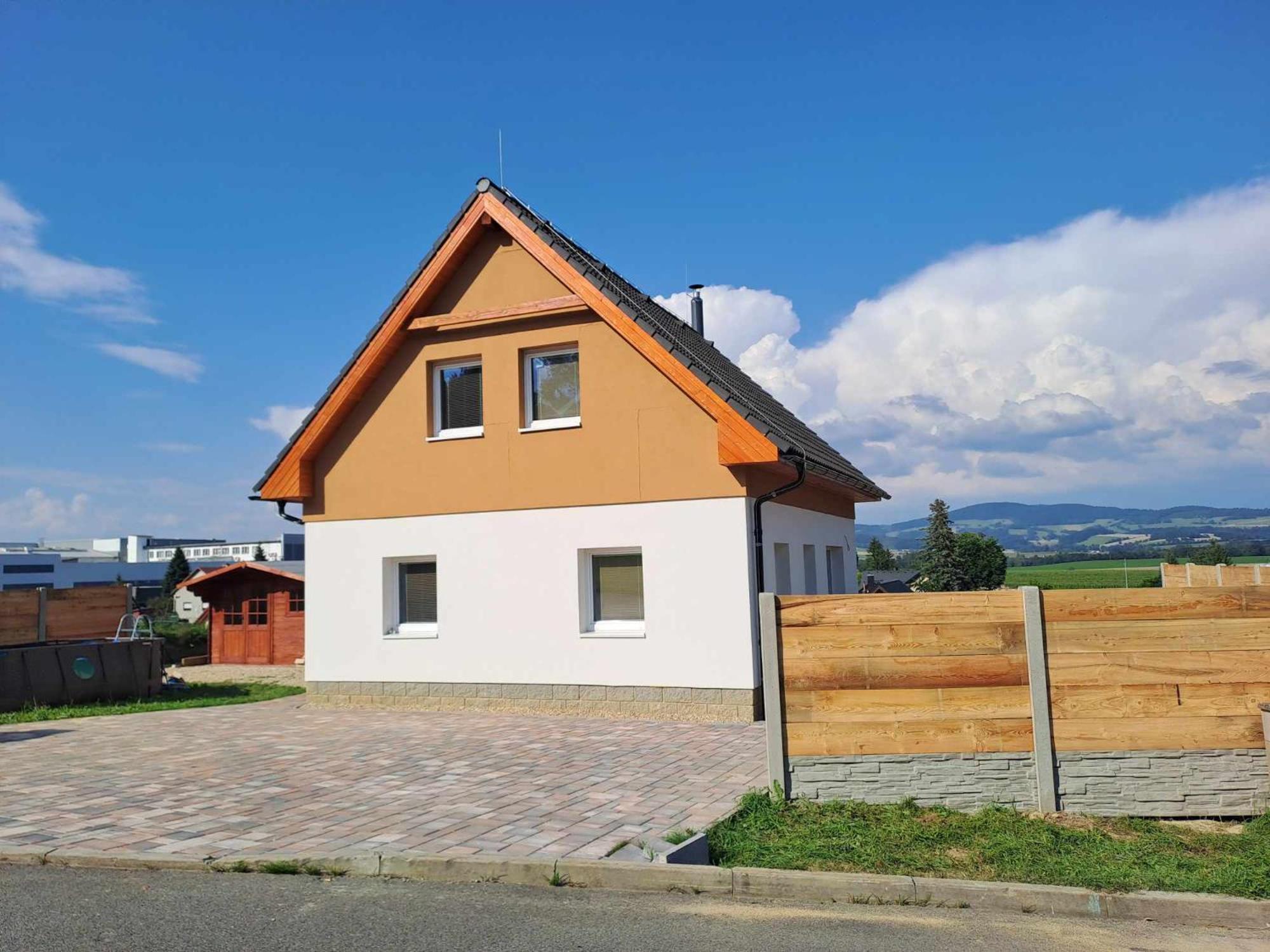 Chata Stity Exterior photo